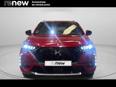 DS 7 Crossback DS7 Crossback Diesel  1.5BlueHDi Be Chic