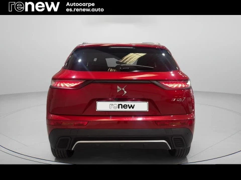 DS 7 Crossback DS7 Crossback Diesel  1.5BlueHDi Be Chic