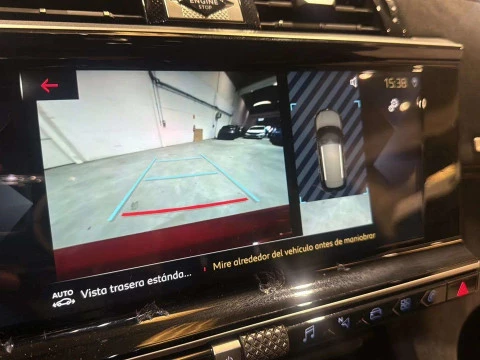 DS 7 Crossback DS7 Crossback Diesel  1.5BlueHDi Be Chic