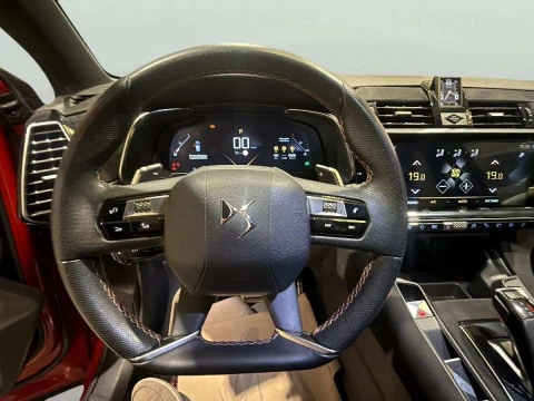 DS 7 Crossback DS7 Crossback Diesel  1.5BlueHDi Be Chic