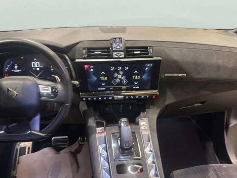 DS 7 Crossback DS7 Crossback Diesel  1.5BlueHDi Be Chic