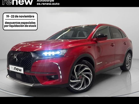 DS 7 Crossback DS7 Crossback Diesel  1.5BlueHDi Be Chic