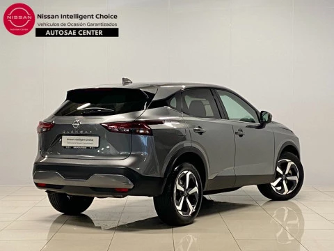 Nissan Qashqai  MHEV N-Connecta 2021