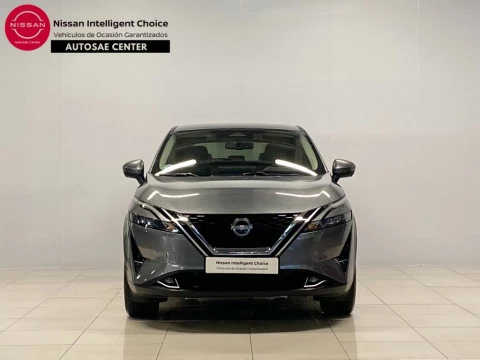 Nissan Qashqai  MHEV N-Connecta 2021