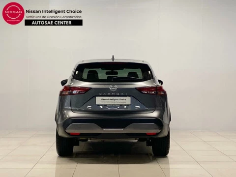 Nissan Qashqai  MHEV N-Connecta 2021