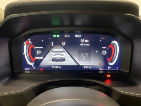 Nissan Qashqai  MHEV N-Connecta 2021