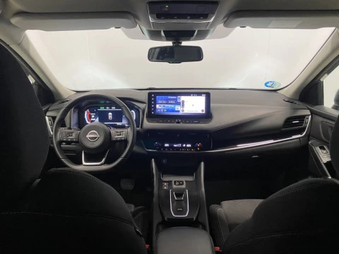 Nissan Qashqai  MHEV N-Connecta 2021