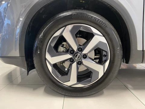 Nissan Qashqai  MHEV N-Connecta 2021