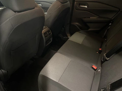 Nissan Qashqai  MHEV N-Connecta 2021