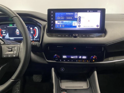 Nissan Qashqai  MHEV N-Connecta 2021