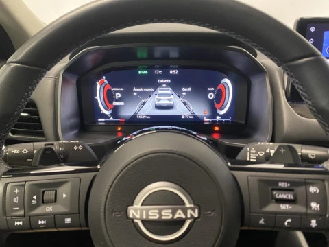 Nissan Qashqai  MHEV N-Connecta 2021