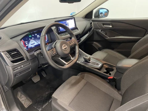 Nissan Qashqai  MHEV N-Connecta 2021