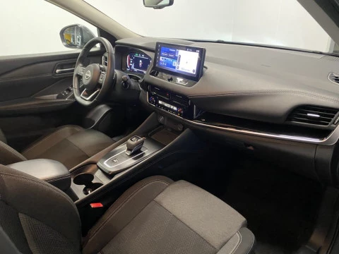 Nissan Qashqai  MHEV N-Connecta 2021