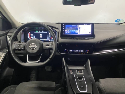 Nissan Qashqai  MHEV N-Connecta 2021