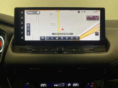 Nissan Qashqai  MHEV N-Connecta 2021