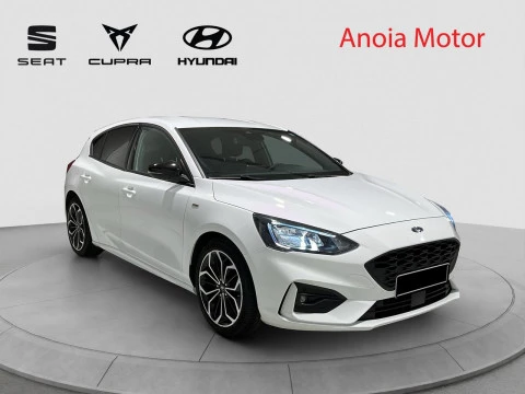 Ford Focus STLINE 125CV MHEV