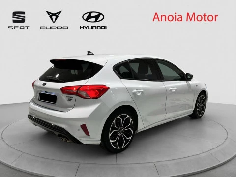 Ford Focus STLINE 125CV MHEV