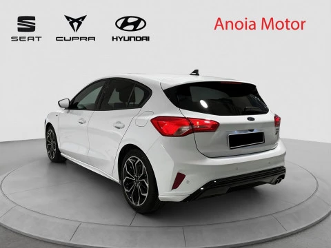 Ford Focus STLINE 125CV MHEV