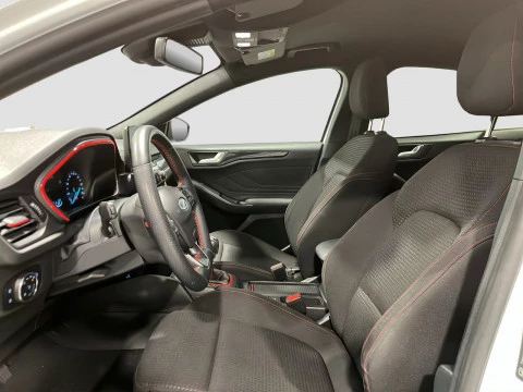 Ford Focus STLINE 125CV MHEV