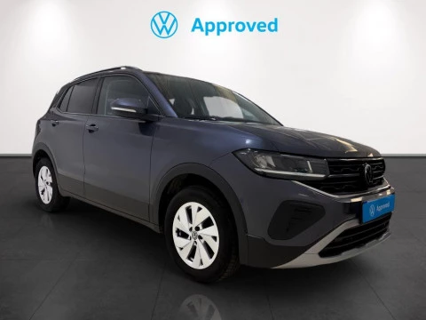 Volkswagen T-Cross Life 1.0 TSI 70 kW (95 CV) Volkswagen T-Cross Life 1.0 TSI 70 kW (95 CV)