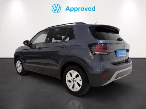 Volkswagen T-Cross Life 1.0 TSI 70 kW (95 CV) Volkswagen T-Cross Life 1.0 TSI 70 kW (95 CV)