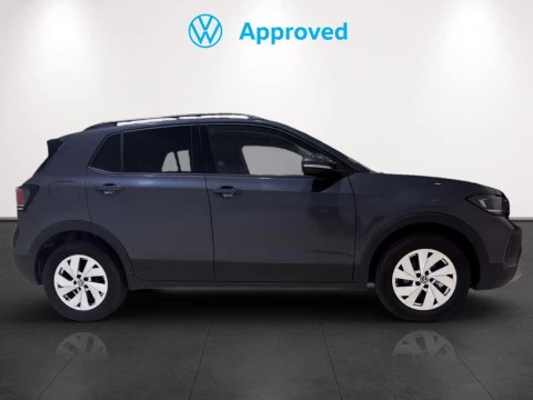 Volkswagen T-Cross Life 1.0 TSI 70 kW (95 CV) Volkswagen T-Cross Life 1.0 TSI 70 kW (95 CV)