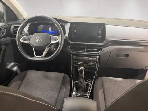 Volkswagen T-Cross Life 1.0 TSI 70 kW (95 CV) Volkswagen T-Cross Life 1.0 TSI 70 kW (95 CV)