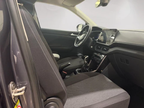 Volkswagen T-Cross Life 1.0 TSI 70 kW (95 CV) Volkswagen T-Cross Life 1.0 TSI 70 kW (95 CV)