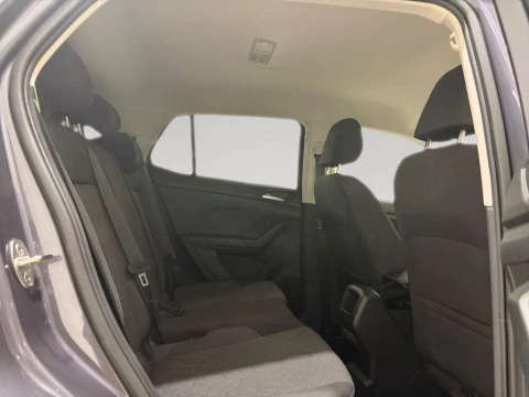 Volkswagen T-Cross Life 1.0 TSI 70 kW (95 CV) Volkswagen T-Cross Life 1.0 TSI 70 kW (95 CV)