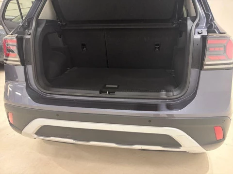 Volkswagen T-Cross Life 1.0 TSI 70 kW (95 CV) Volkswagen T-Cross Life 1.0 TSI 70 kW (95 CV)