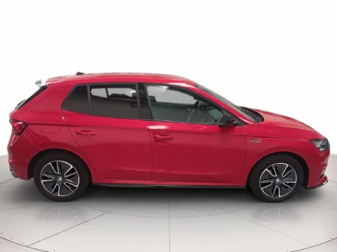 Skoda Fabia 1.0 TSI 81KW DSG MONTE CARLO 110 5P