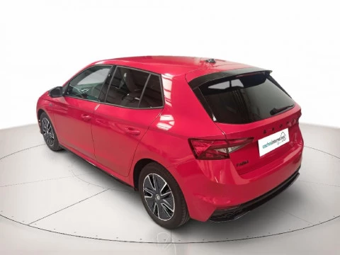Skoda Fabia 1.0 TSI 81KW DSG MONTE CARLO 110 5P