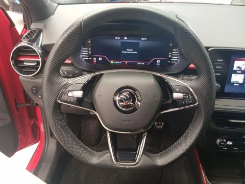 Skoda Fabia 1.0 TSI 81KW DSG MONTE CARLO 110 5P