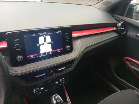 Skoda Fabia 1.0 TSI 81KW DSG MONTE CARLO 110 5P