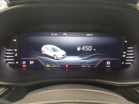 Skoda Fabia 1.0 TSI 81KW DSG MONTE CARLO 110 5P