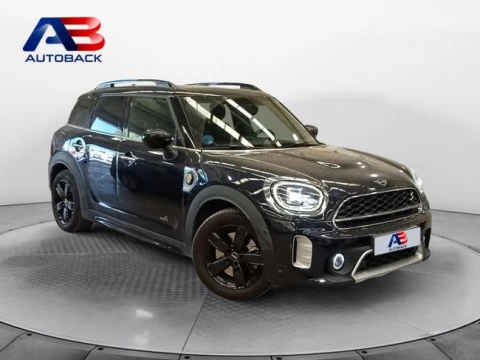 MINI Countryman Cooper S E ALL4