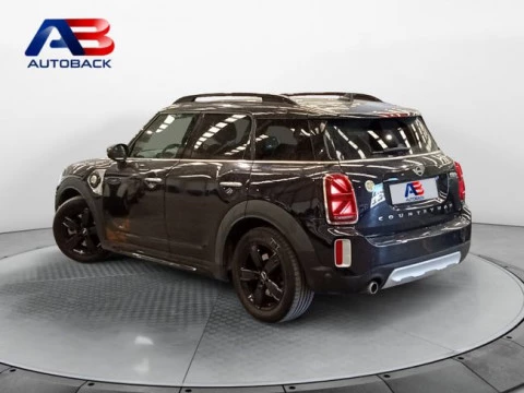 MINI Countryman Cooper S E ALL4