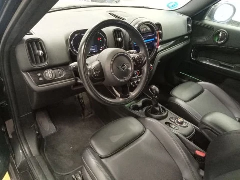 MINI Countryman Cooper S E ALL4