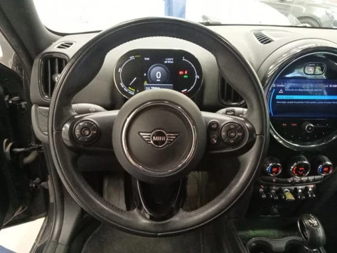 MINI Countryman Cooper S E ALL4