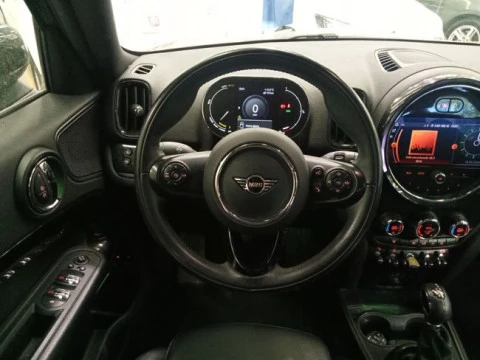 MINI Countryman Cooper S E ALL4