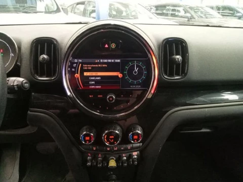 MINI Countryman Cooper S E ALL4