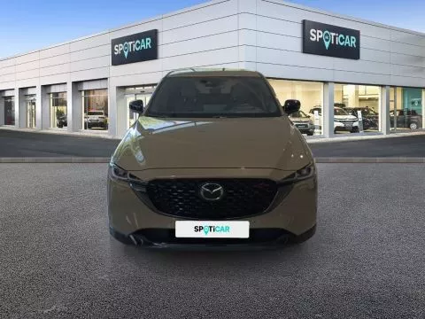 Mazda CX-5 2.0 GE 121kW (165CV) Homura Mazda CX-5 2.0 GE 121kW (165CV) Homura