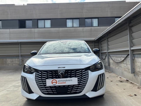 Peugeot 208 N208 ALLURE 1.2 MHEV 100CV AUTO 5P