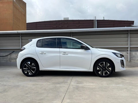 Peugeot 208 N208 ALLURE 1.2 MHEV 100CV AUTO 5P
