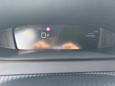 Peugeot 208 N208 ALLURE 1.2 MHEV 100CV AUTO 5P