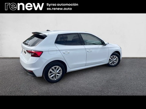 Skoda Fabia 1.0 MPI 59KW (80CV) Selection