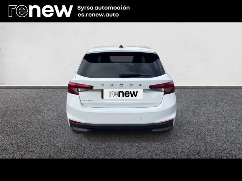 Skoda Fabia 1.0 MPI 59KW (80CV) Selection