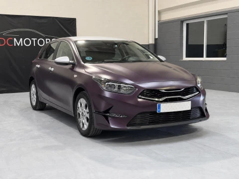 Kia Ceed 1.0 T-GDi 88kW (120CV) Drive