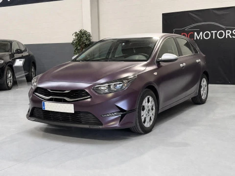 Kia Ceed 1.0 T-GDi 88kW (120CV) Drive