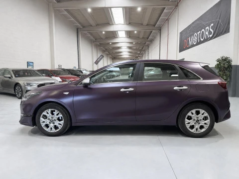 Kia Ceed 1.0 T-GDi 88kW (120CV) Drive